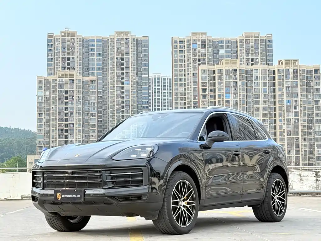 Porsche Cayenne — миниатюра 21