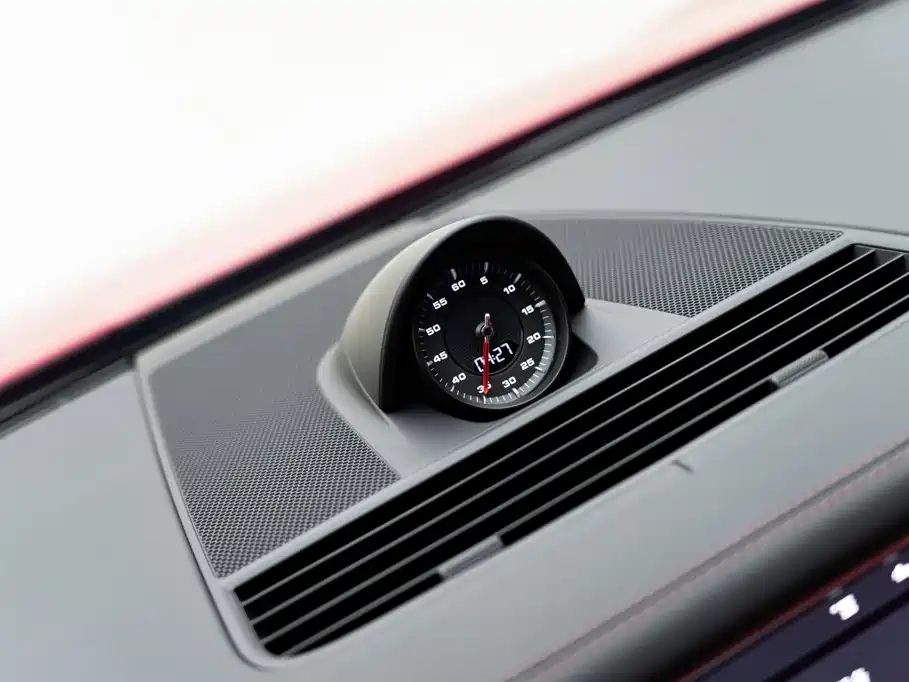 Porsche Panamera — миниатюра 21