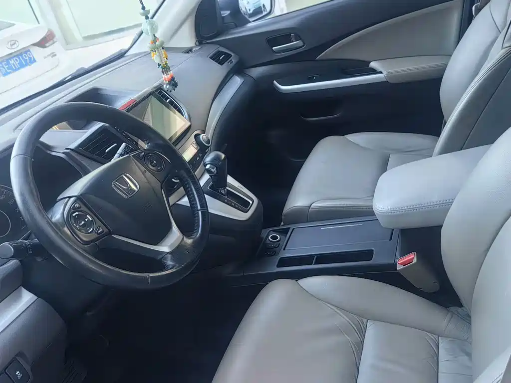 Honda CR-V — миниатюра 9