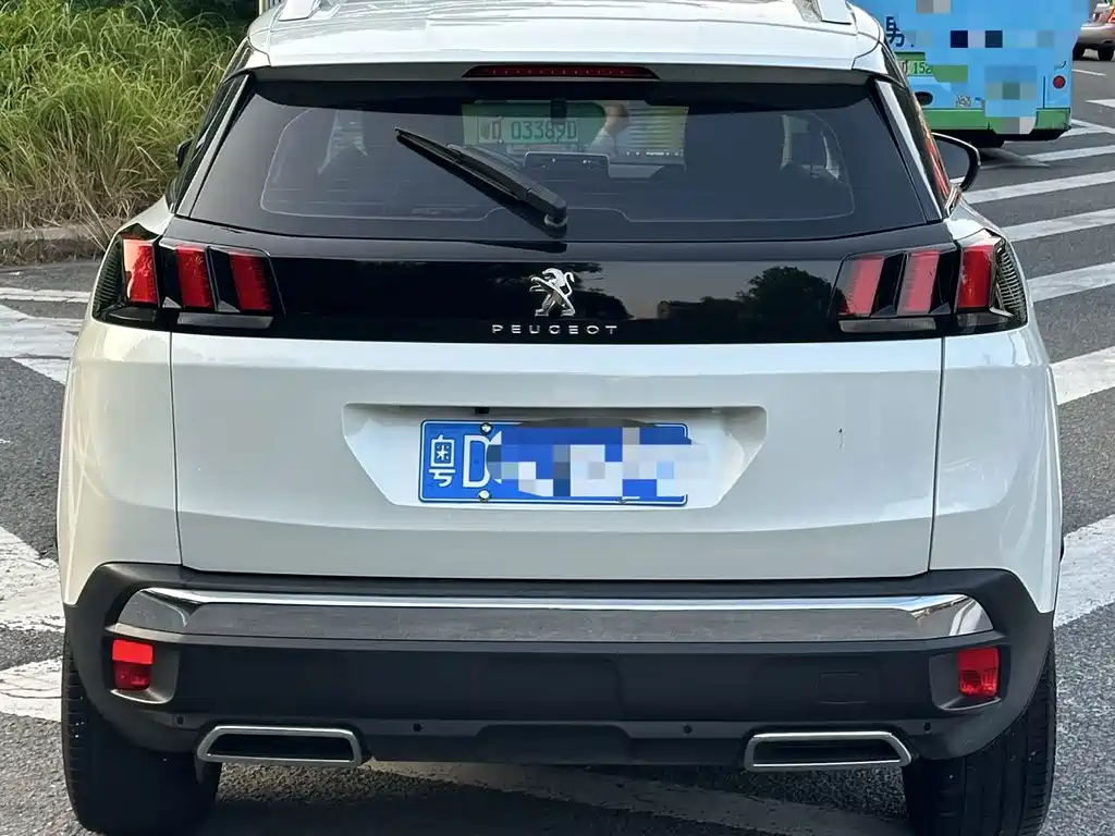 Peugeot 4008 — миниатюра 9