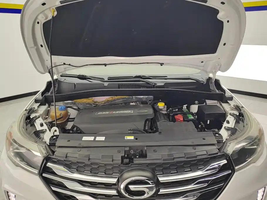 GAC Motor Trumpchi GS4 — миниатюра 10