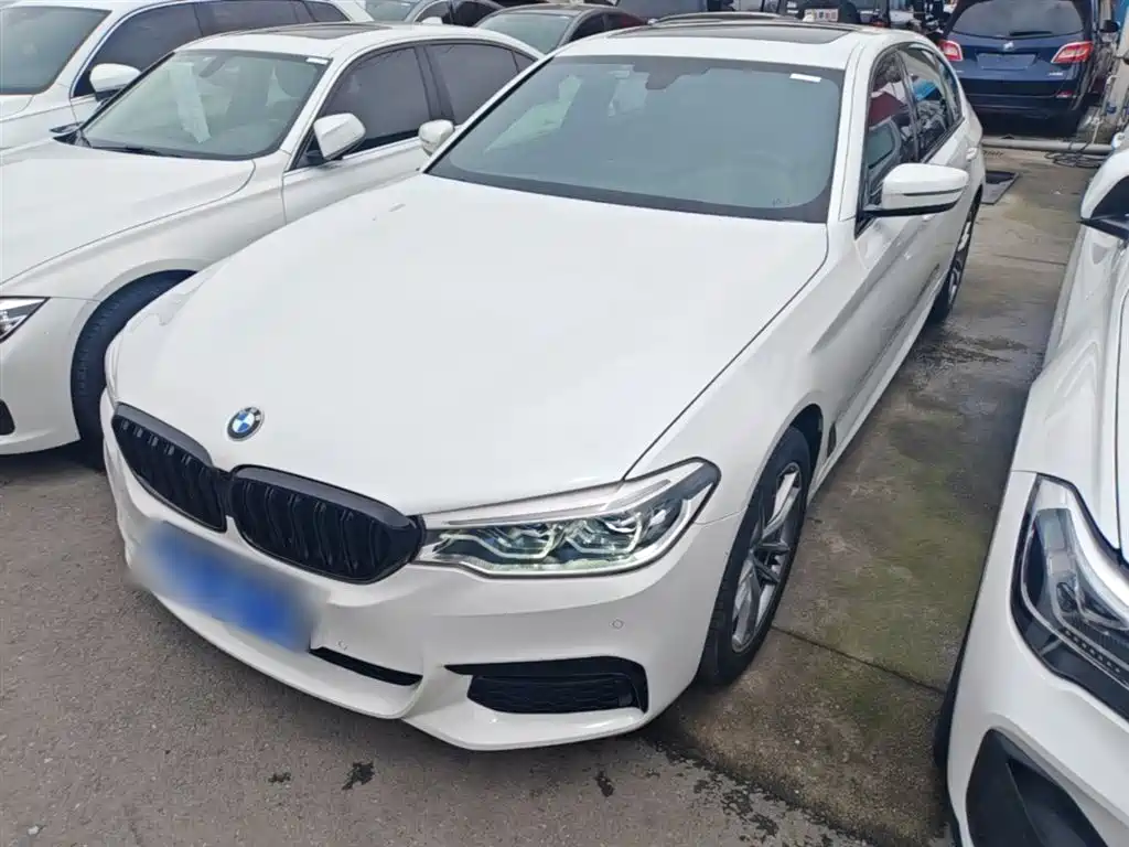 BMW 5 Series 2018