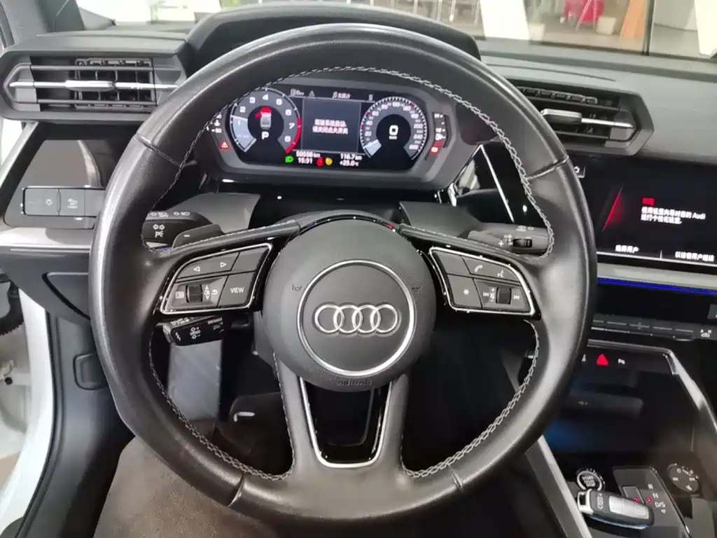 Audi A3 — миниатюра 11