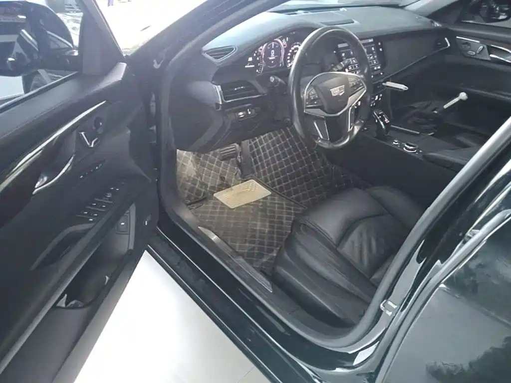Cadillac CT6 — миниатюра 16