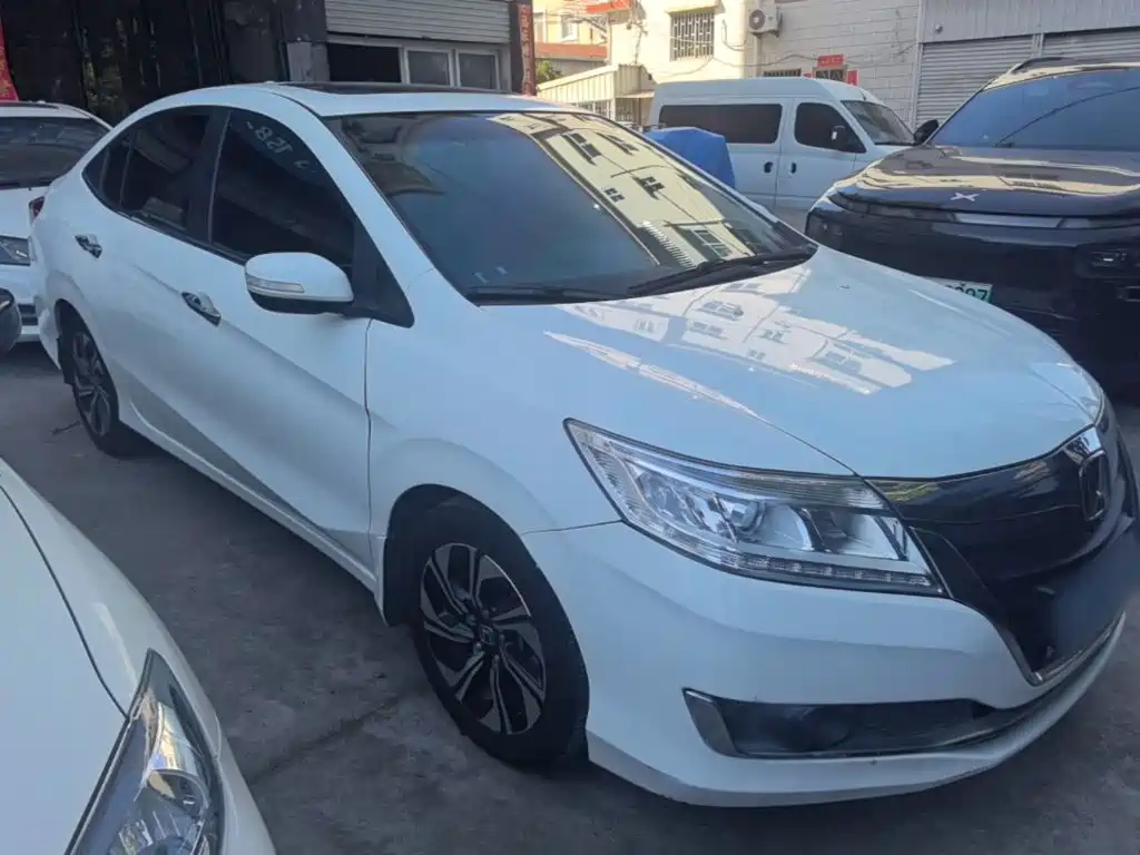 Honda Crider — миниатюра 4