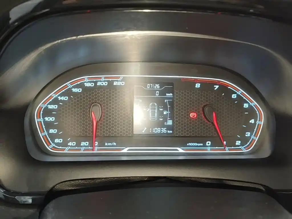 Chery Tiggo 3x — миниатюра 12