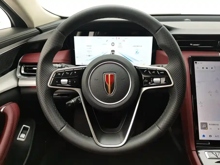 Hongqi Hongqi H5 PHEV — миниатюра 15