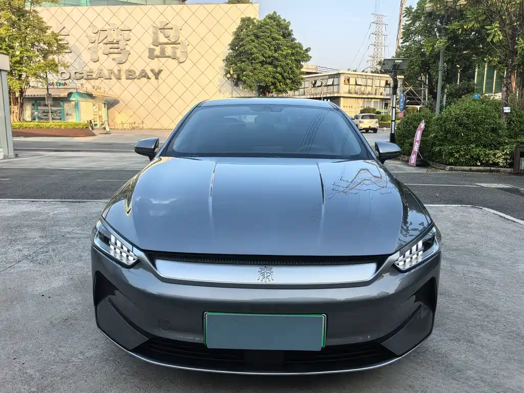 BYD Qin PLUS — миниатюра 3