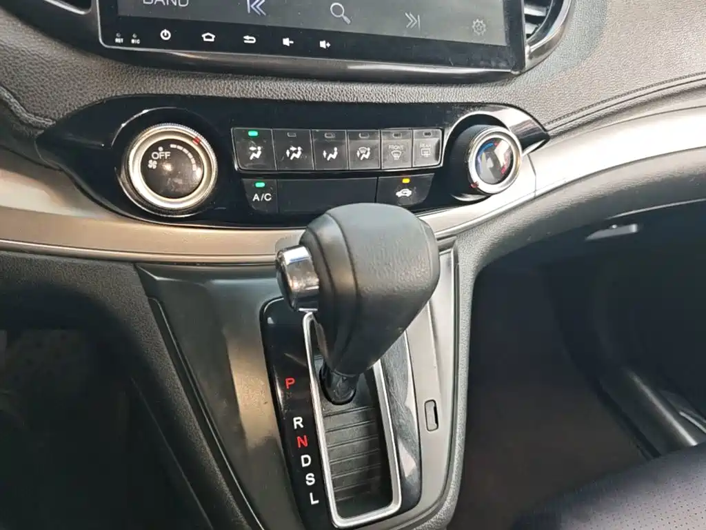 Honda CR-V — миниатюра 14