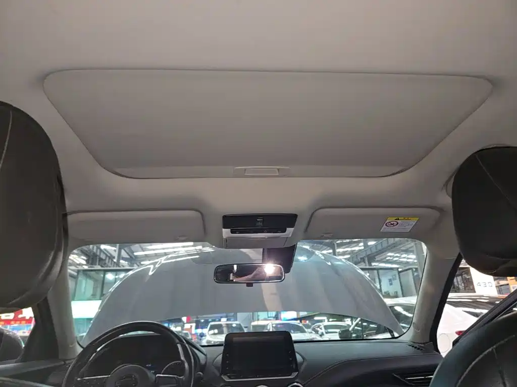 Nissan Sylphy — миниатюра 18