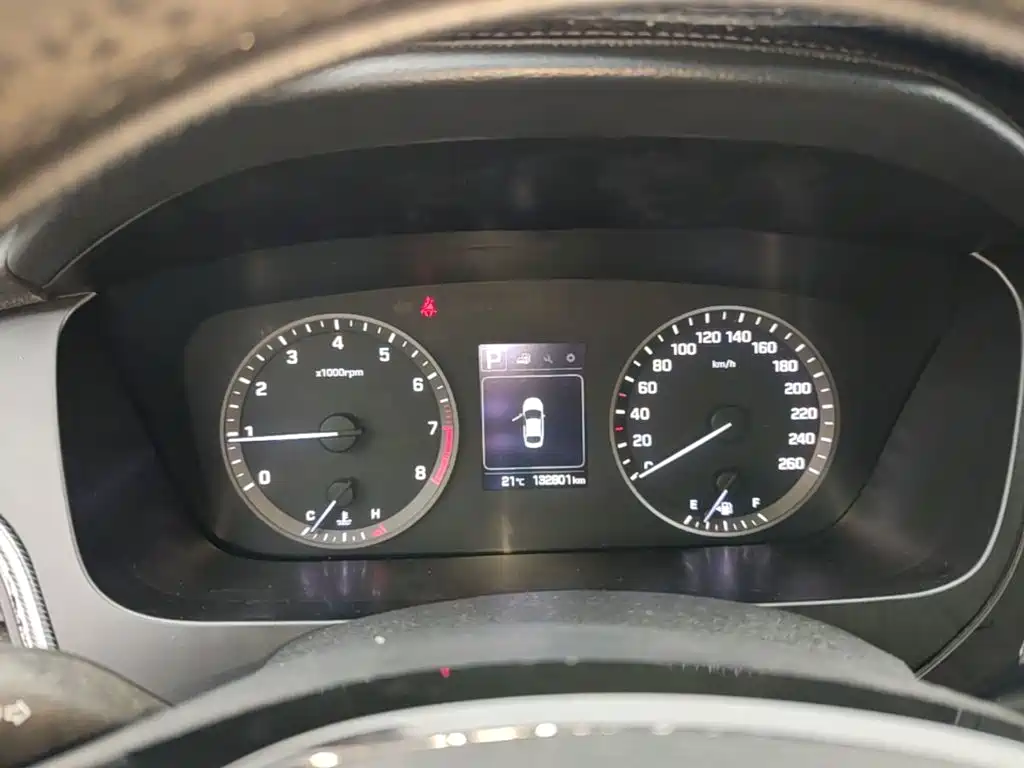 Hyundai Sonata — миниатюра 12