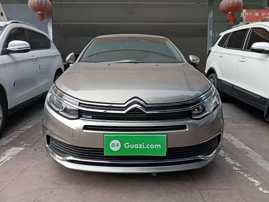 Citroen C5 — миниатюра 3