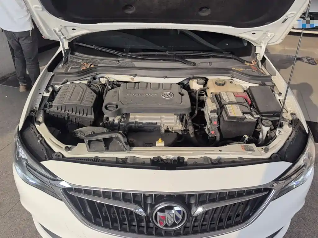 Buick Excelle — миниатюра 20