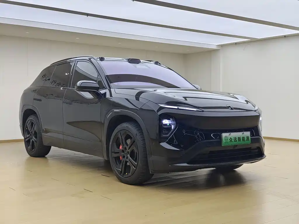 NIO ES7 — миниатюра 4