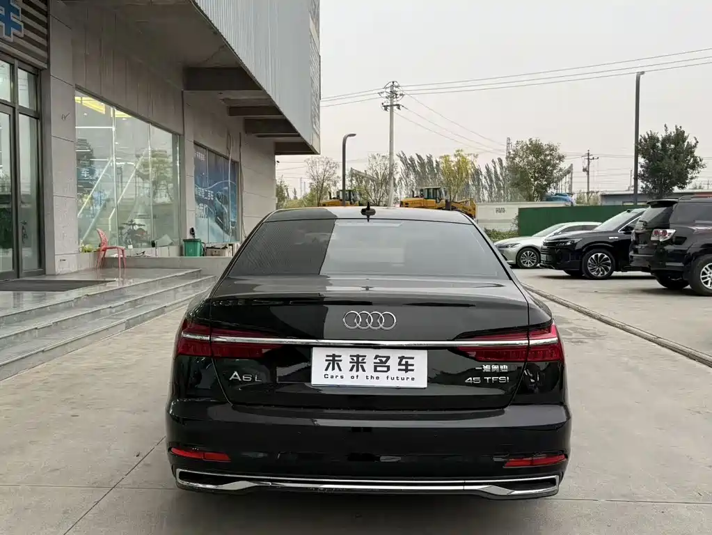 Audi A6L — миниатюра 13