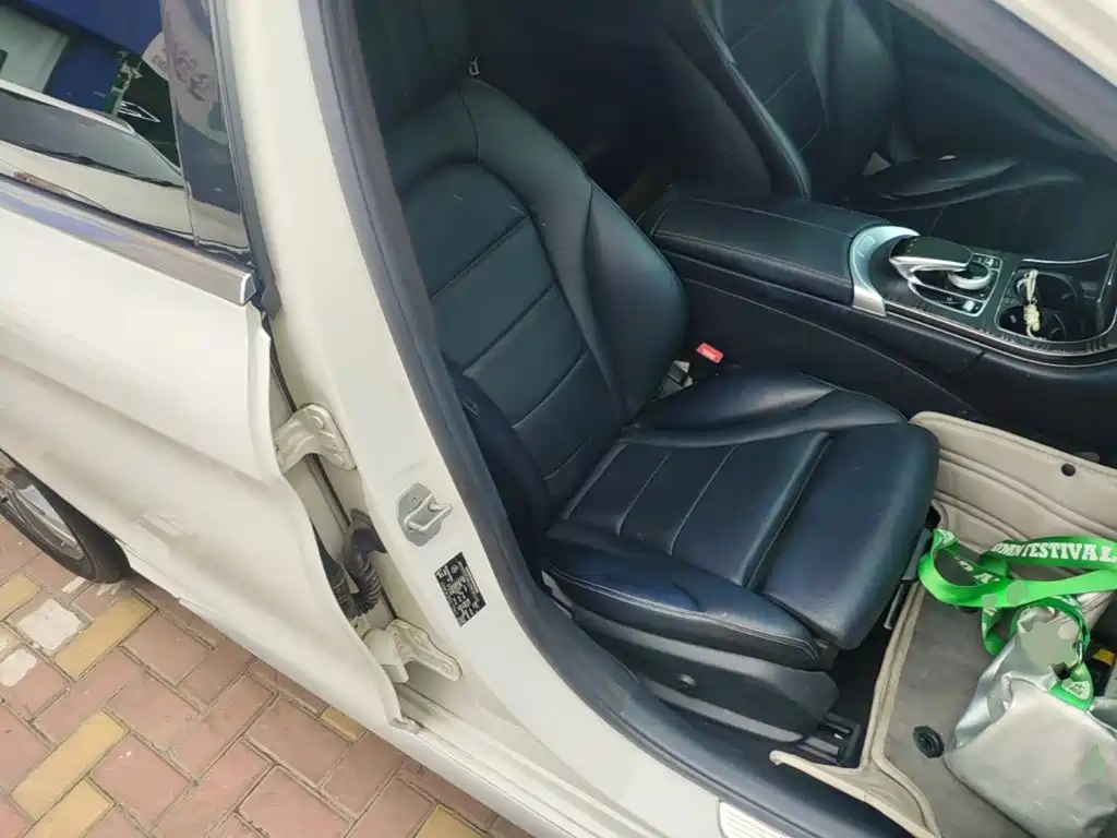 Mercedes-Benz C-Class — миниатюра 25