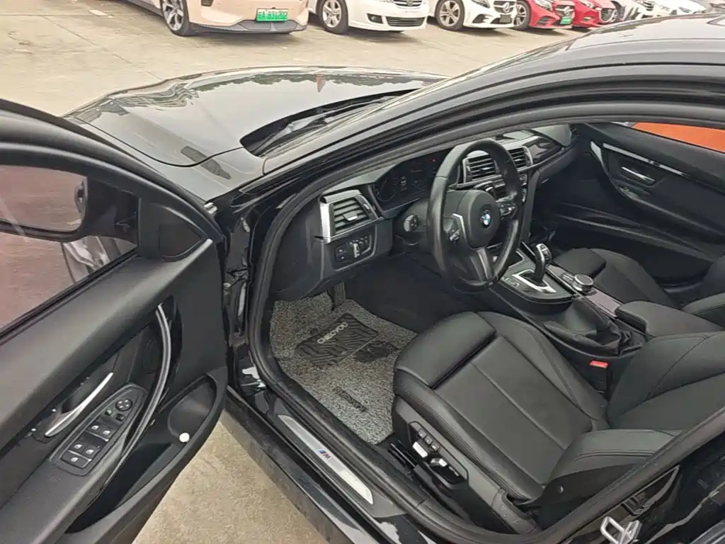 BMW 3 Series — миниатюра 16