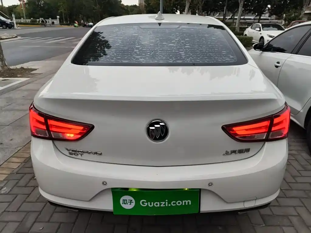 Buick Verano — миниатюра 6