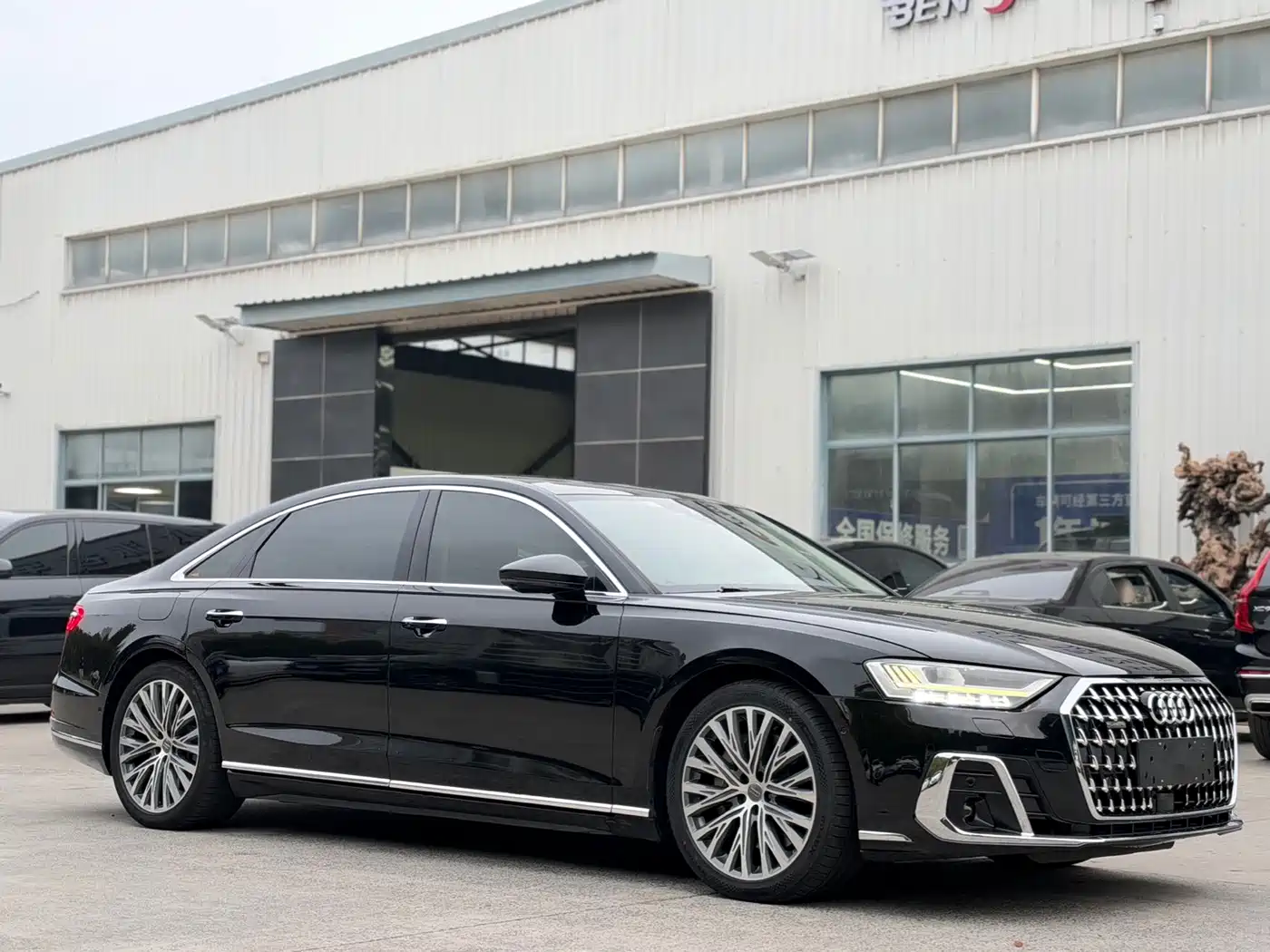 Audi A8