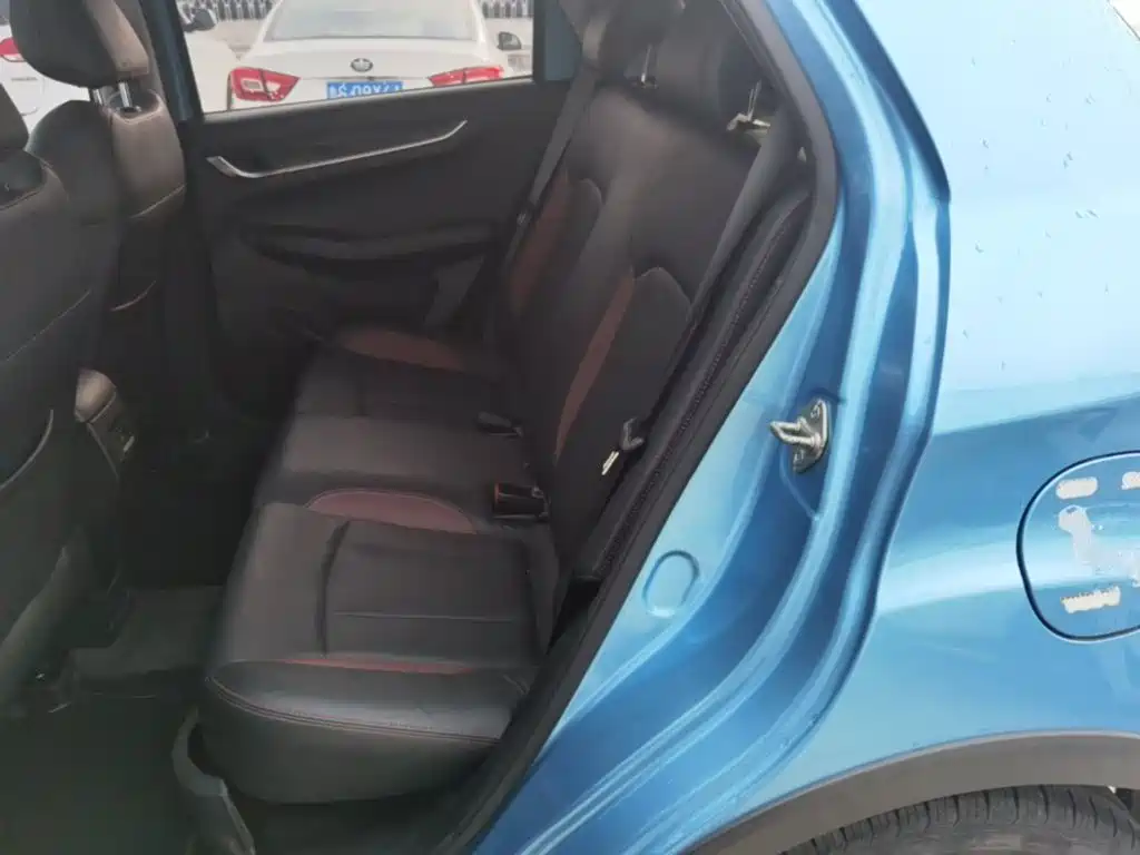 Geely Vision X3 — миниатюра 17