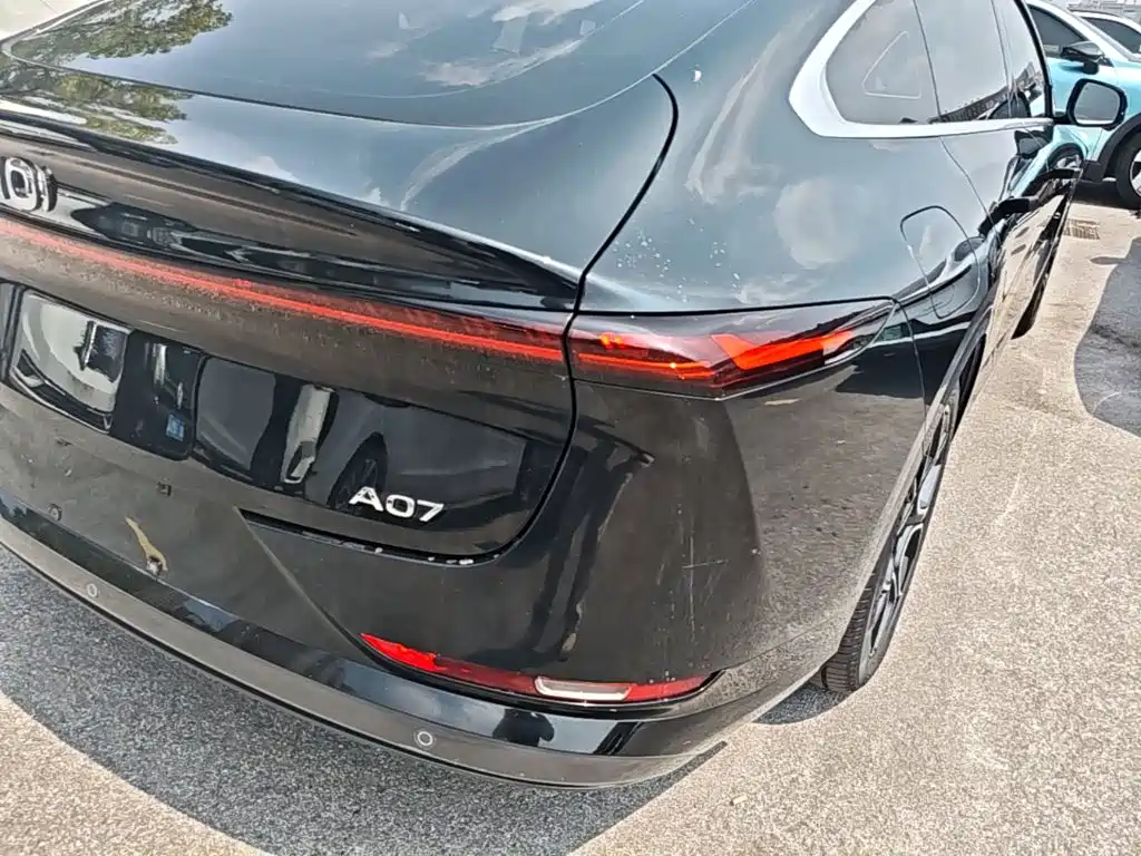 Qiyuan Qiyuan A07 — миниатюра 24