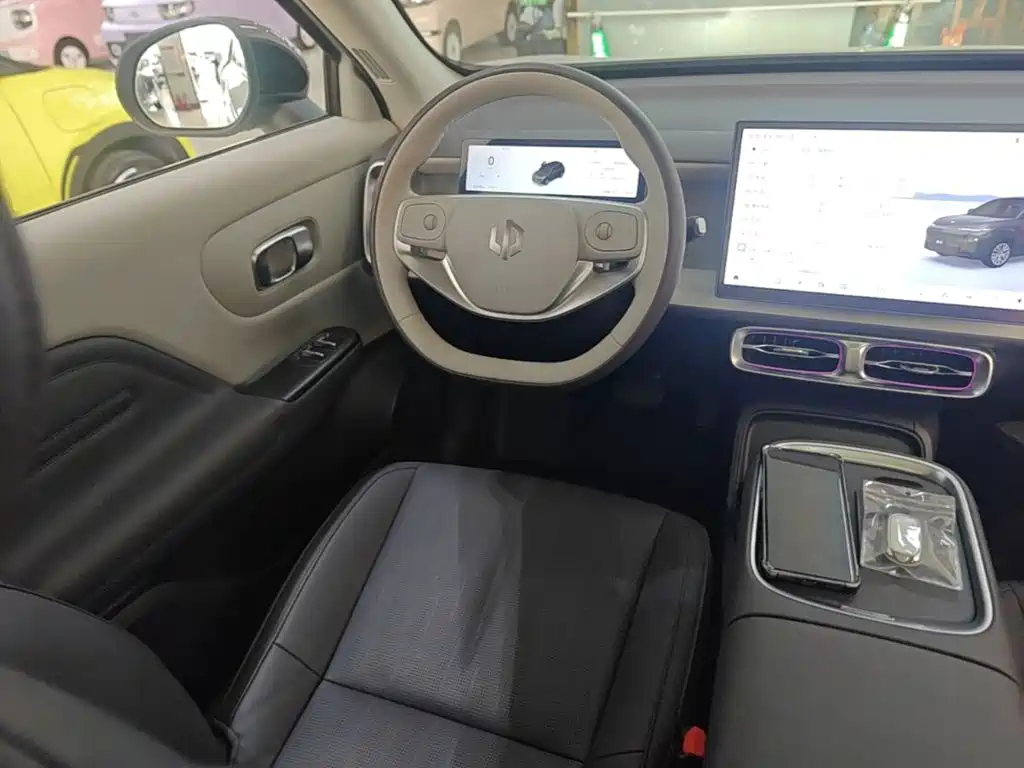 Leapmotor Leapmotor B10 — миниатюра 11