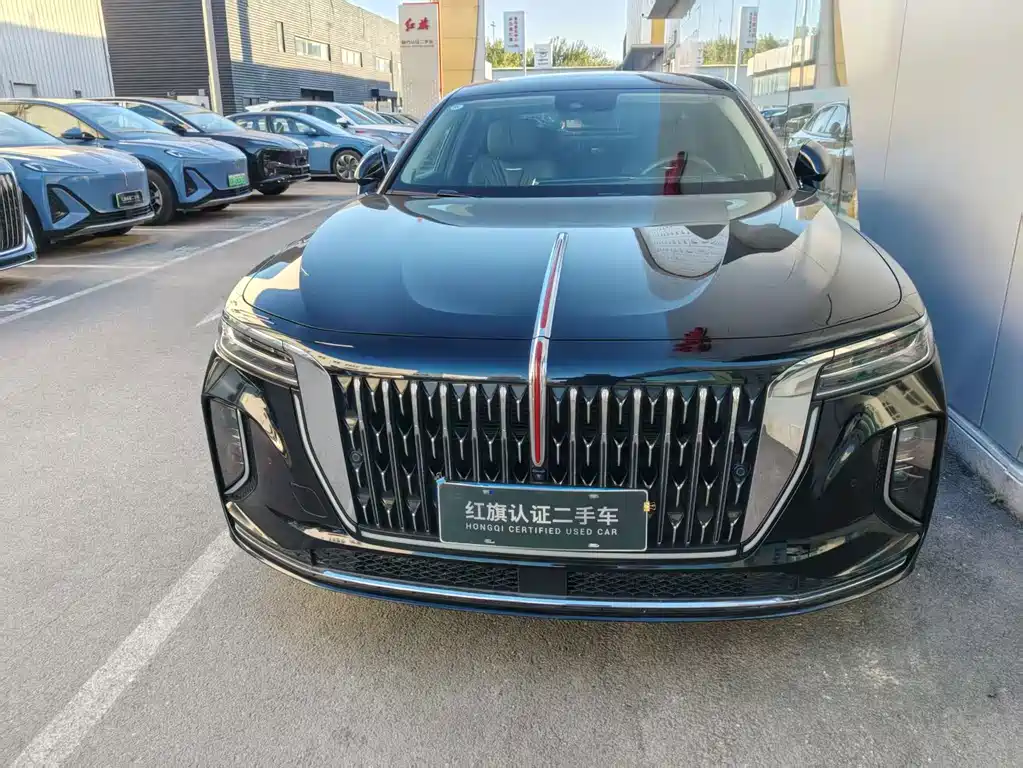 Hongqi Hongqi H9 — миниатюра 2