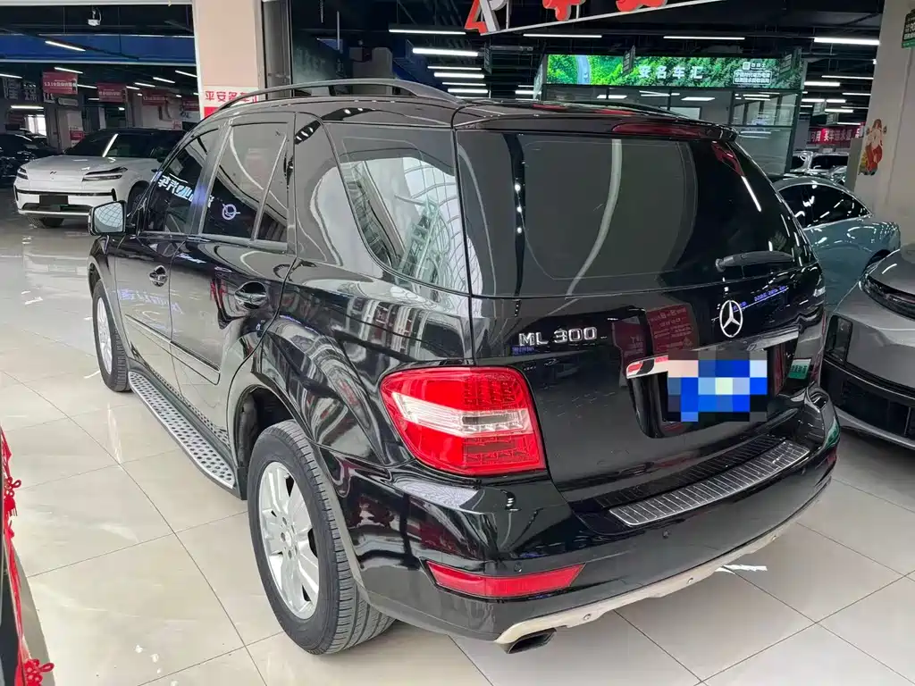 Mercedes-Benz M 2010 ML 300 4MATIC