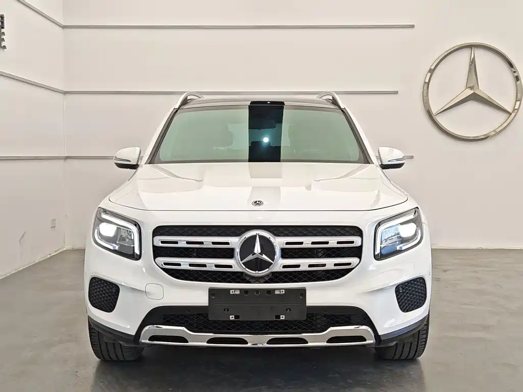 Mercedes-Benz GLB 2023 GLB 220