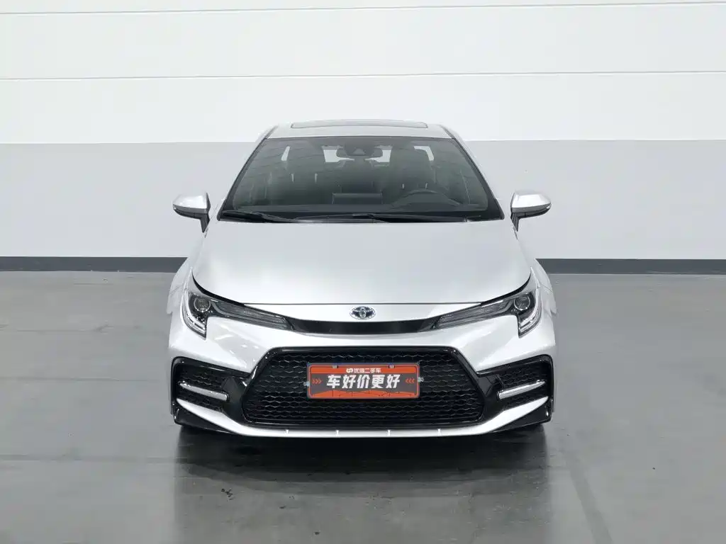 Toyota Levin — миниатюра 3