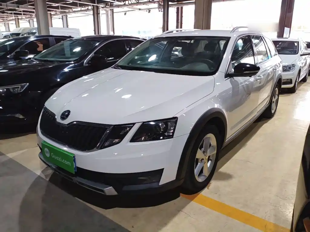 Skoda Octavia 2018 TSI230 DSG Comfort