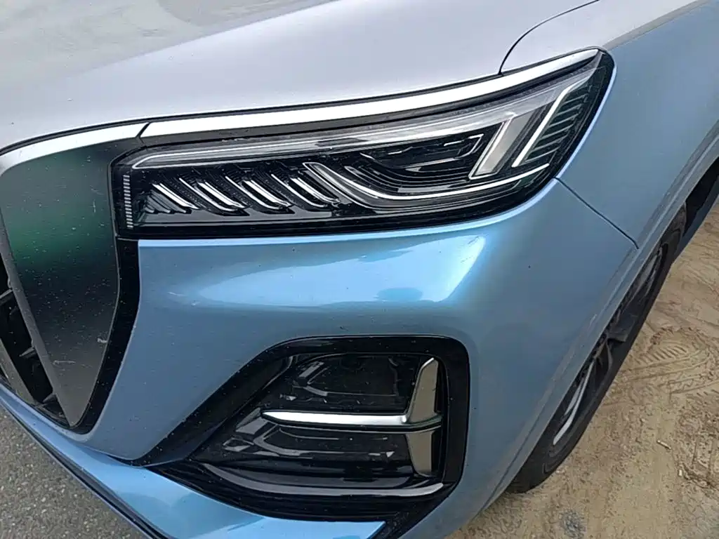Hongqi Hongqi HS5 — миниатюра 24