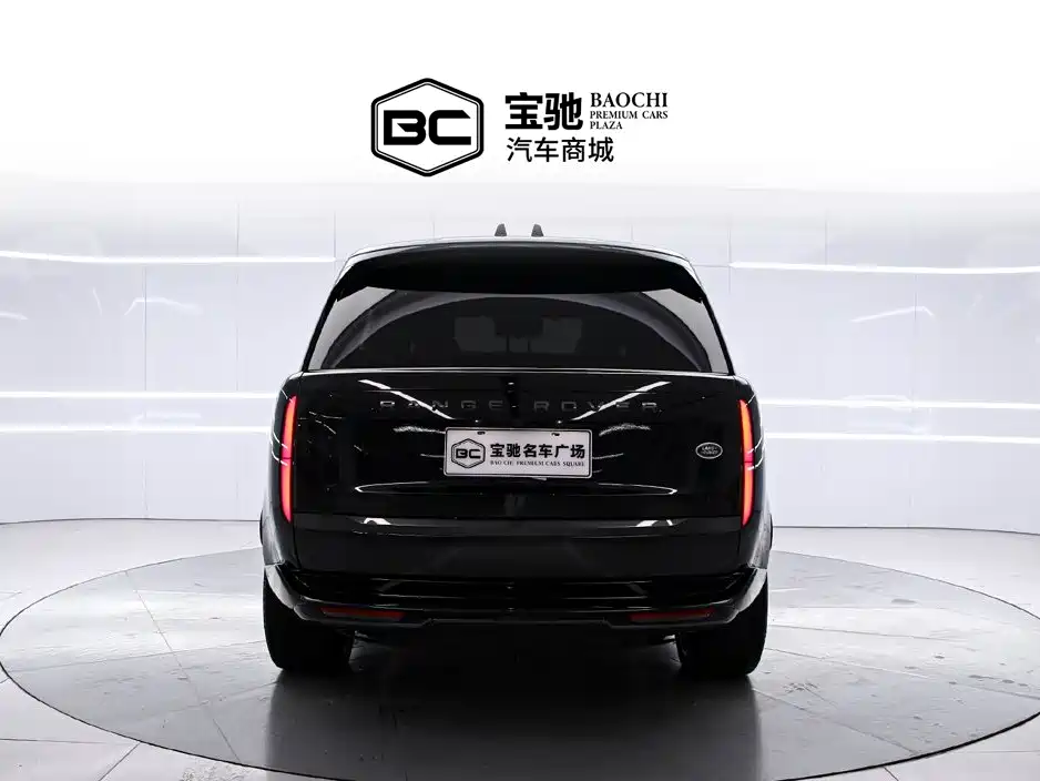 Land Rover Range Rover — миниатюра 4