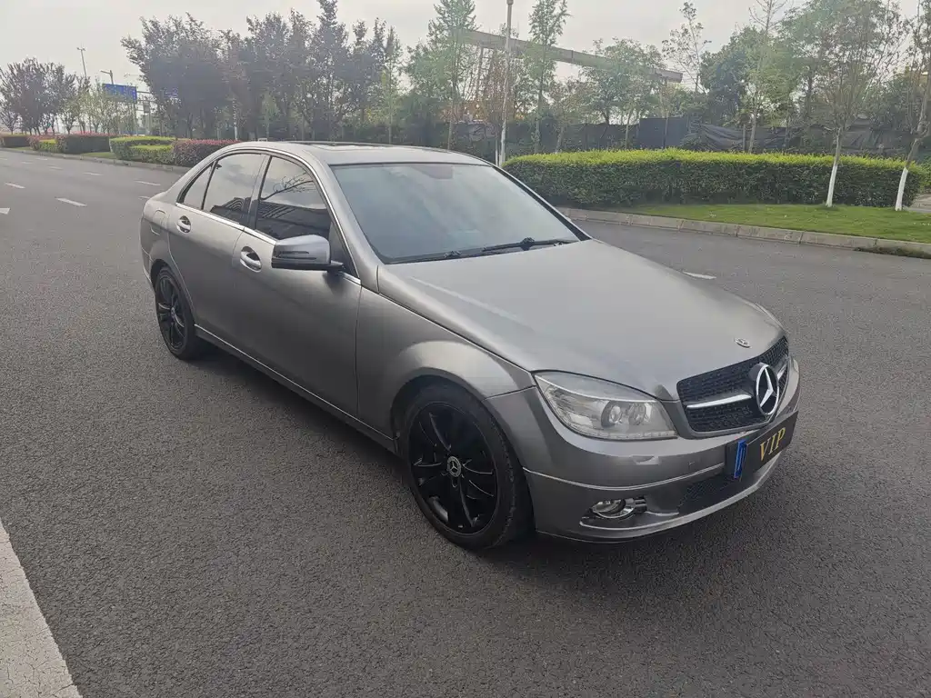 Mercedes-Benz C-Class C 2010 C 200 CGI