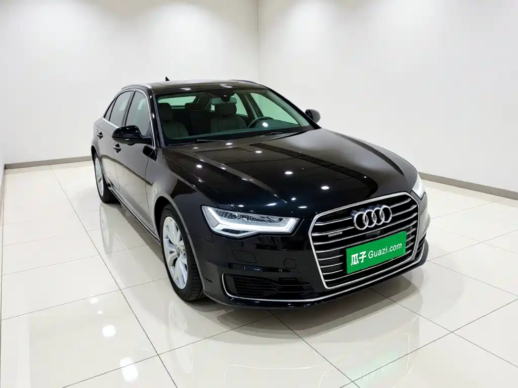 Audi A6L — миниатюра 3