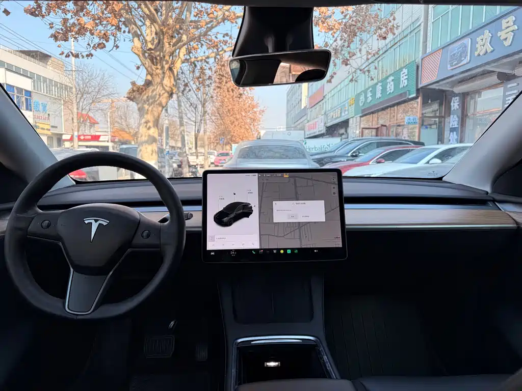 TESLA MODEL Y