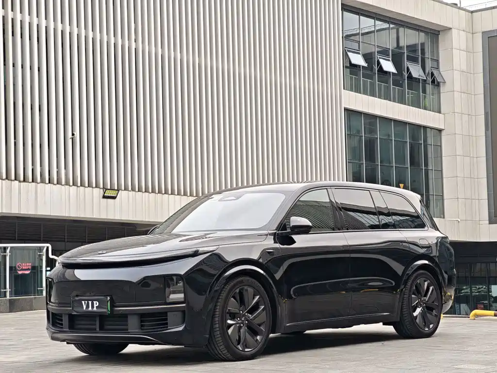 Li Auto Li L9 — миниатюра 4