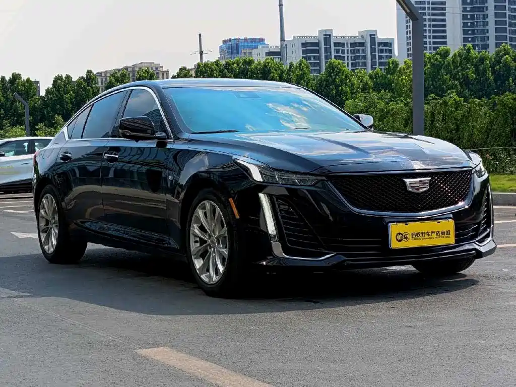 Cadillac CT5 2022 28T Luxury （ Standard ）