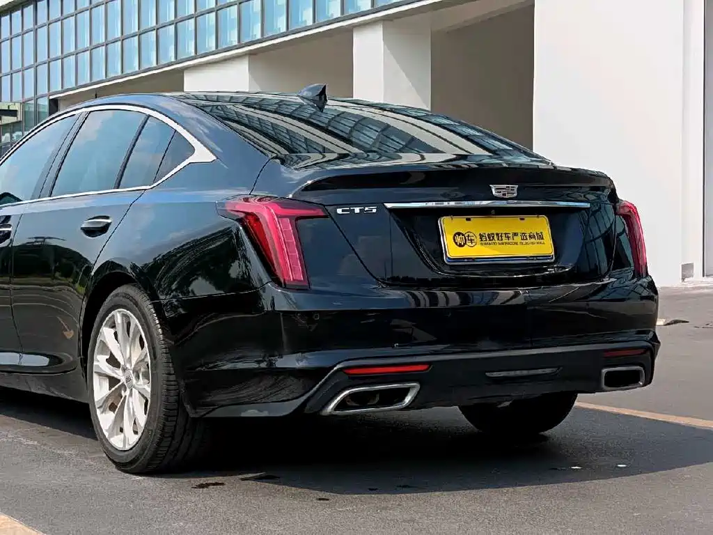 Cadillac CT5 2022 28T Luxury （ Standard ）