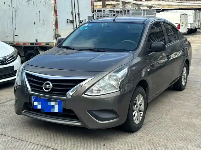2014 Nissan Sunny