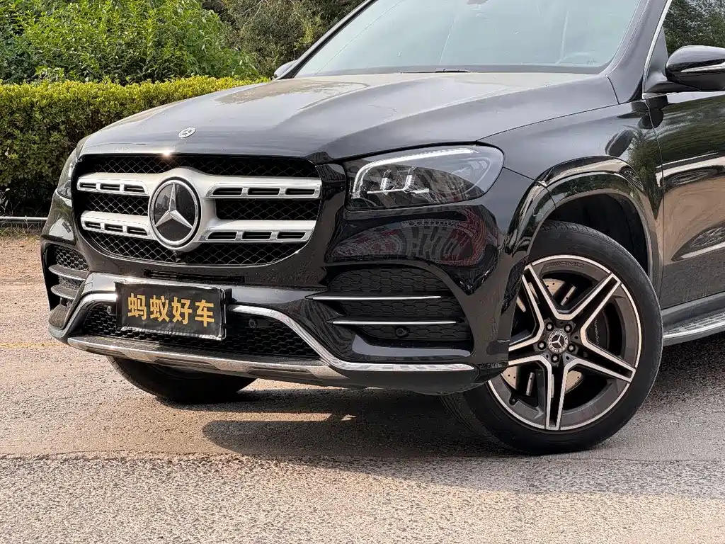 Mercedes-Benz GLS 2023 GLS 450 4MATIC Fashion