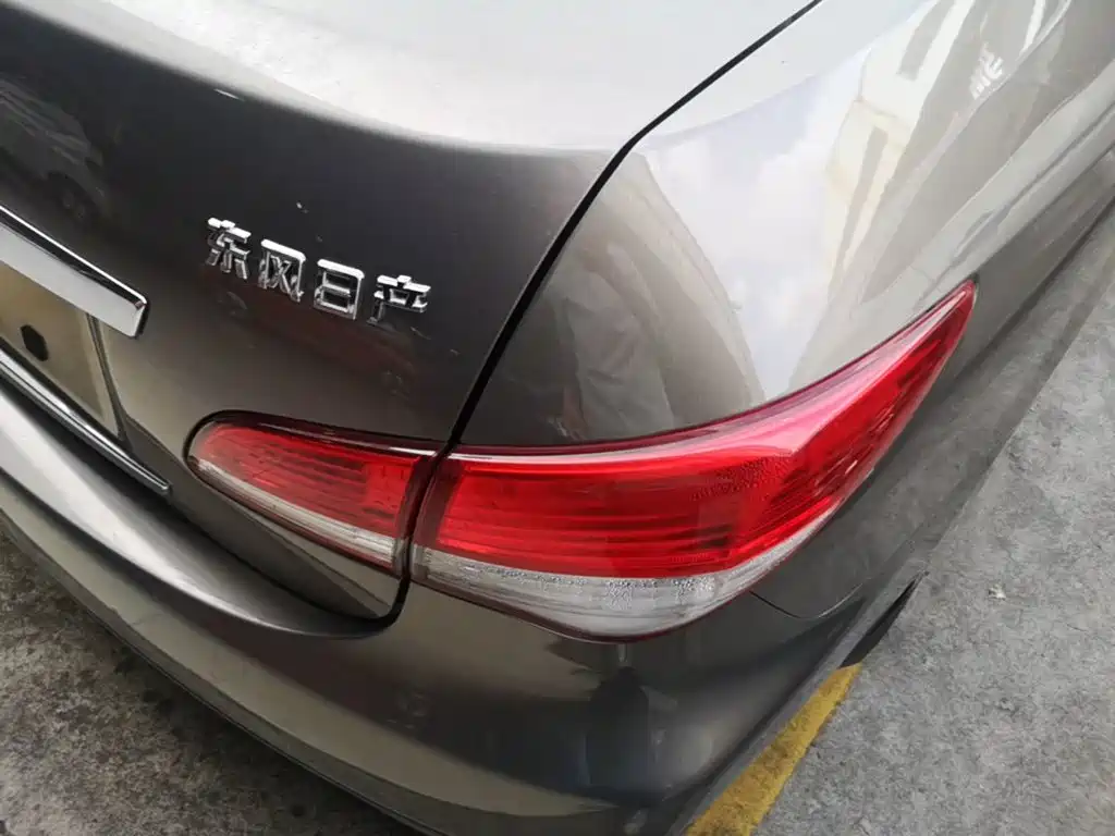 Nissan Sylphy — миниатюра 8