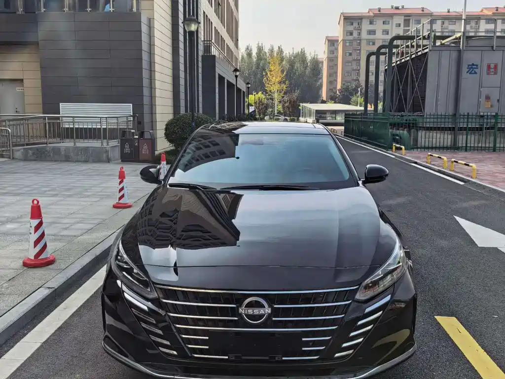 Nissan Teana — миниатюра 3
