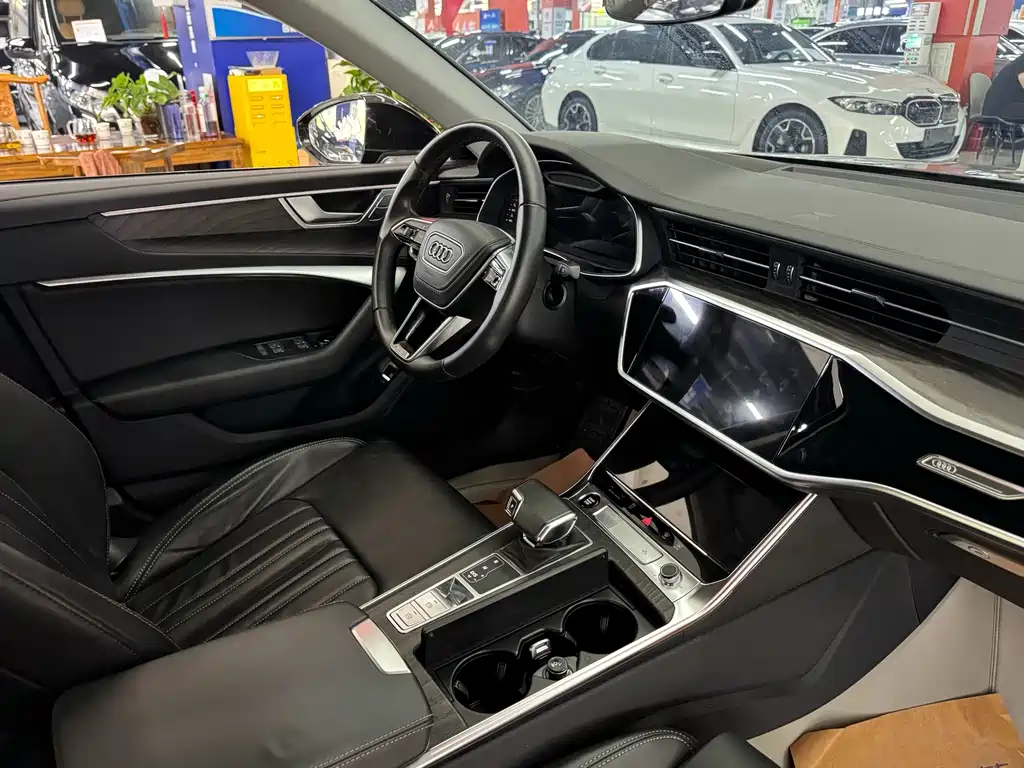 Audi A6L — миниатюра 13