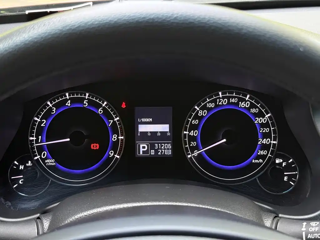 Infiniti QX50 (Import) — миниатюра 22