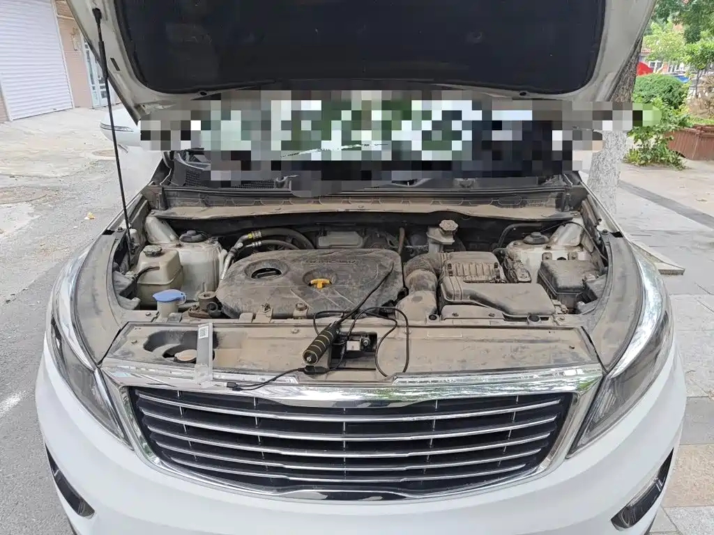Kia Sportage — миниатюра 11