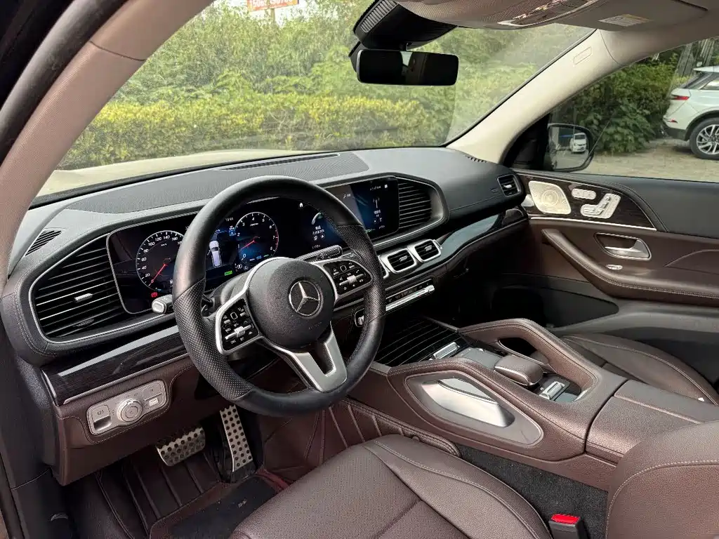 Mercedes-Benz GLS 2023 GLS 450 4MATIC Fashion