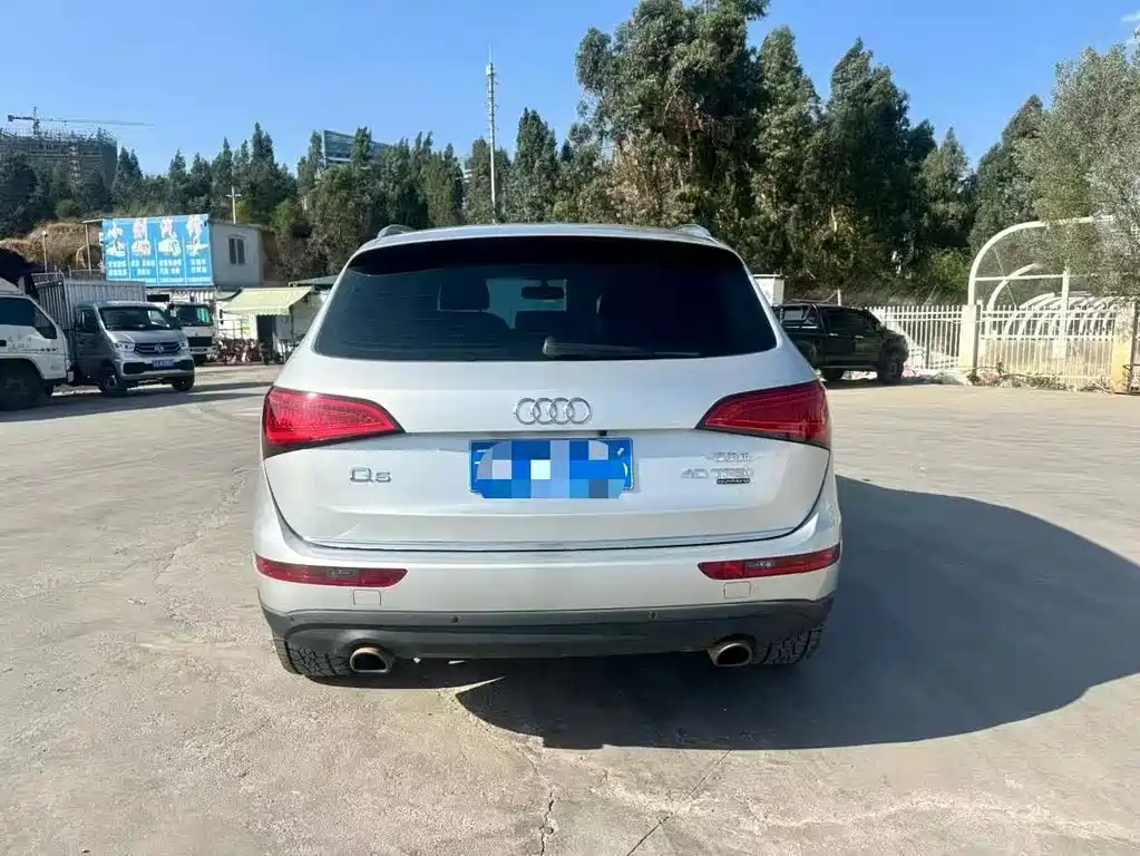 Audi Q5 2017 40 TFSI