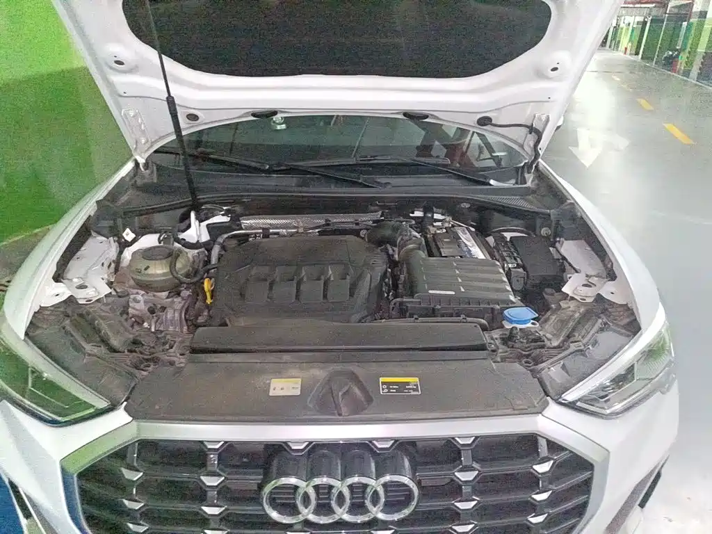 Audi Q3 — миниатюра 21