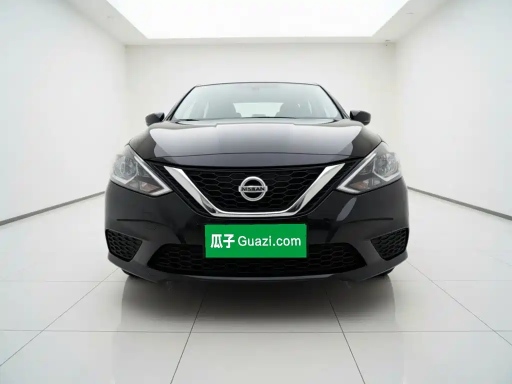Nissan Sylphy — миниатюра 2